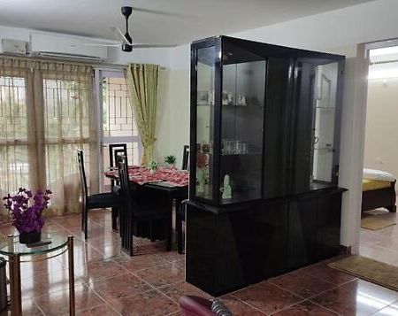 Silver Oaks Flat Sc Golf Links Road Kowdiar Thiruvananthapuram By Probity Ventures Exterior foto