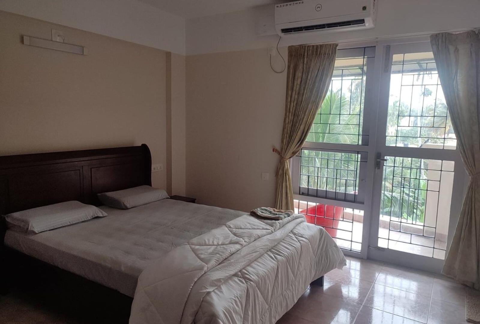 Silver Oaks Flat Sc Golf Links Road Kowdiar Thiruvananthapuram By Probity Ventures Exterior foto